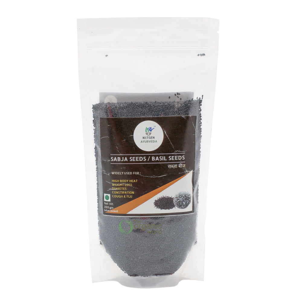 Sabja Seeds 200 GM