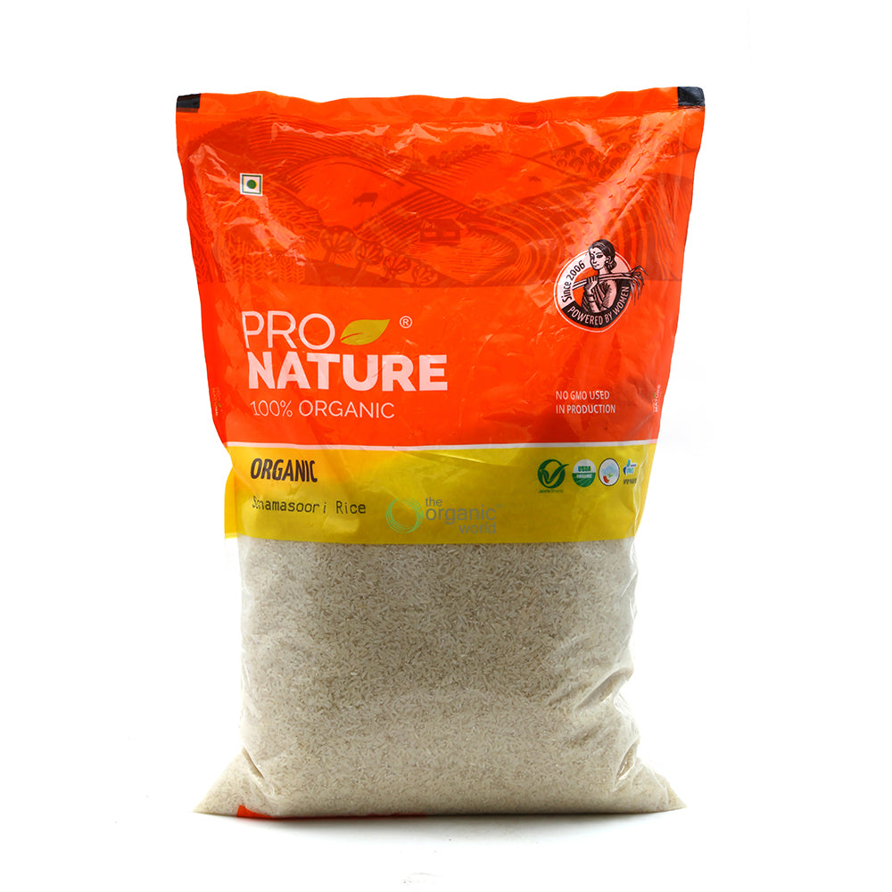 Sona Masoori Rice 5 KG