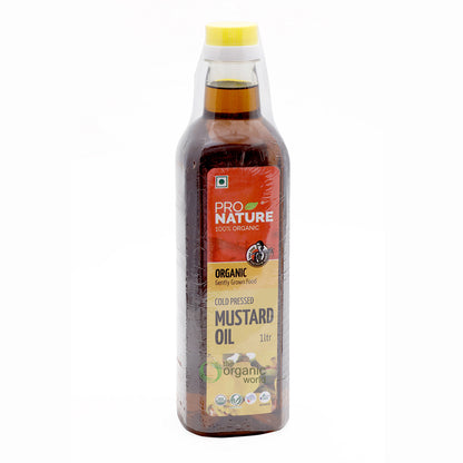 Mustard Oil 1 LTR