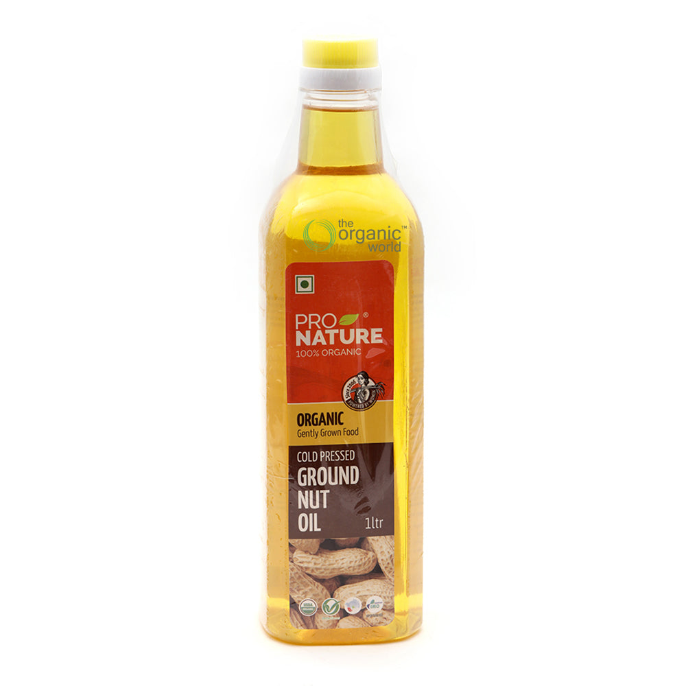 Groundnut Oil 1 LTR