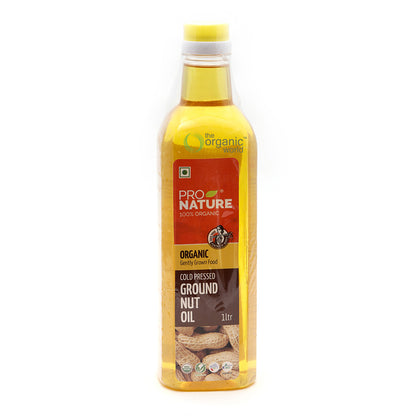 Groundnut Oil 1 LTR