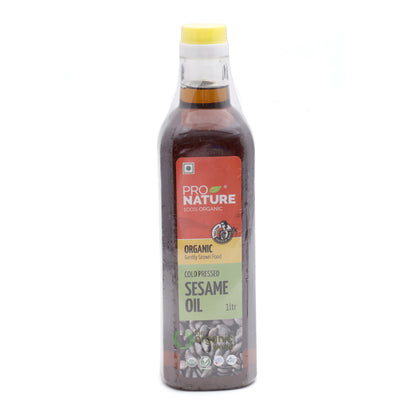Sesame Oil 1 LTR