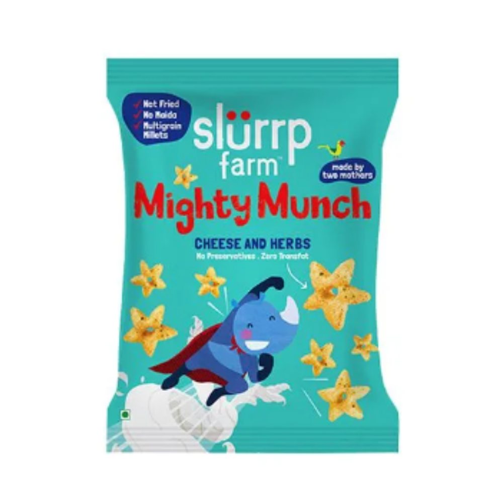 Cheesy Tango Puffs 20 GM