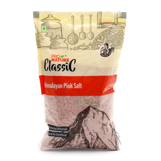 Himalayan Pink Salt 500 GM