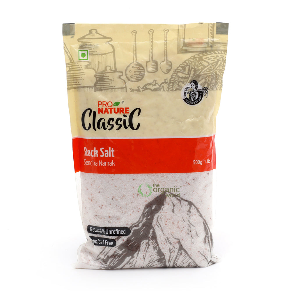 Rock Salt 500 GM