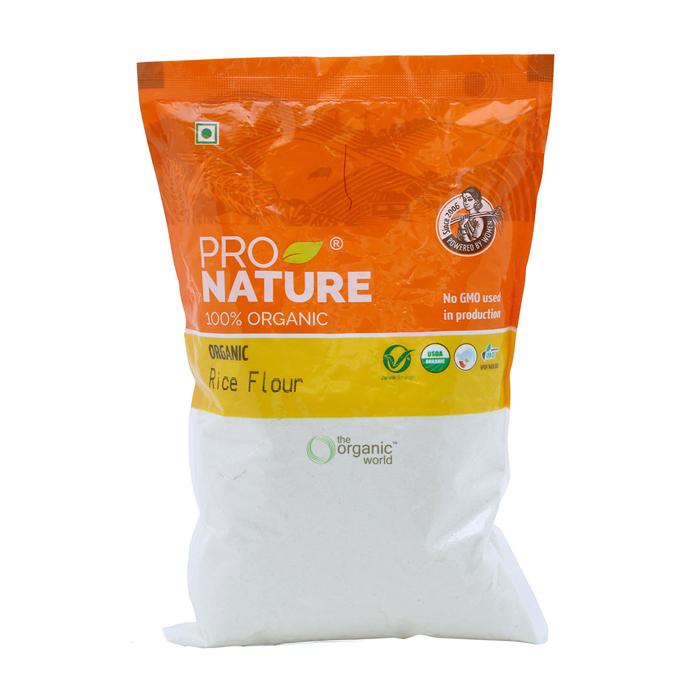 Rice Flour 500 GM