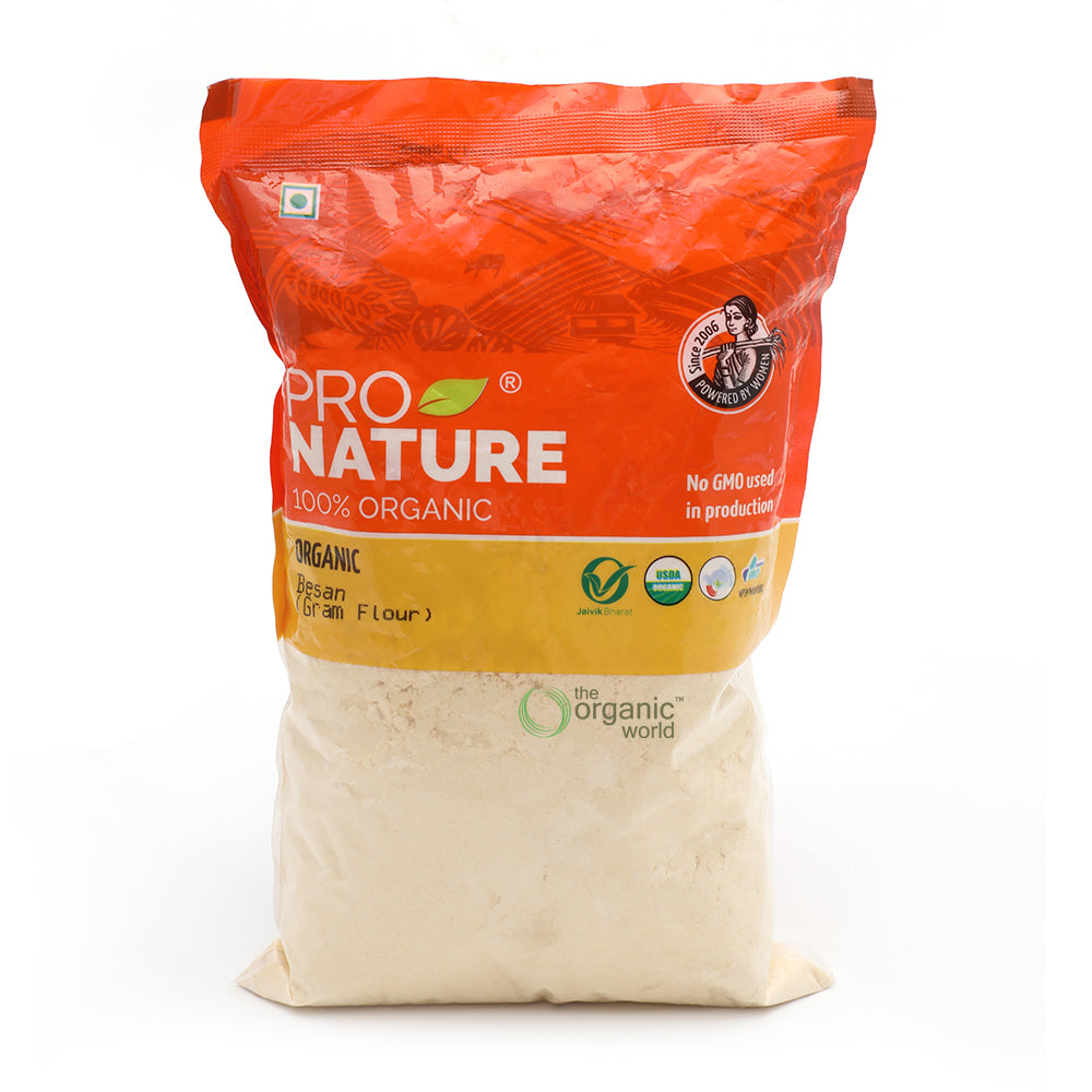Gram Flour 500 GM