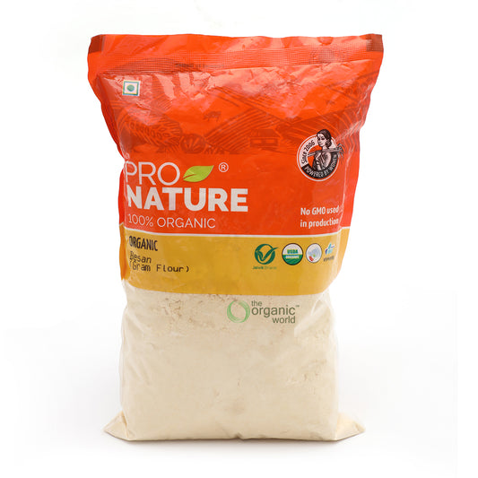 Gram Flour 500 GM