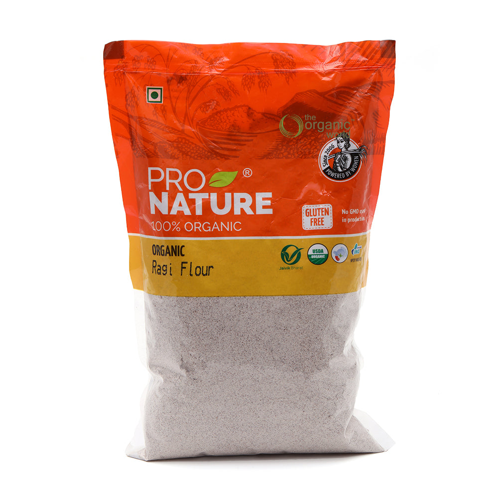 Ragi Flour 500 GM