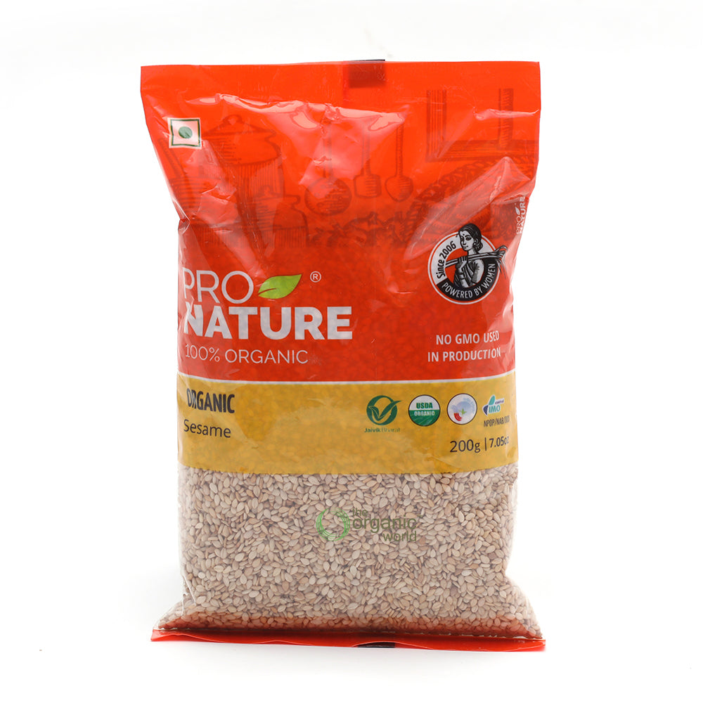Sesame 200 GM