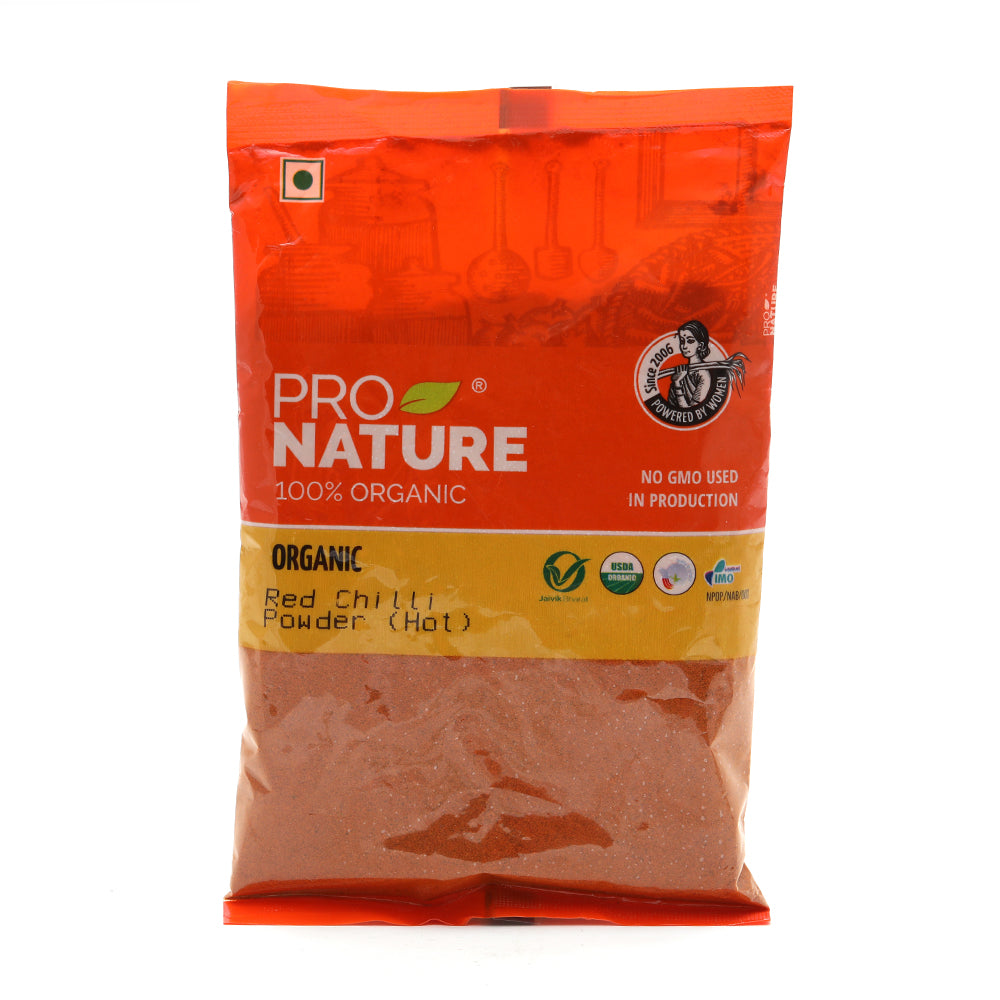 Red Chilli Powder 100 GM