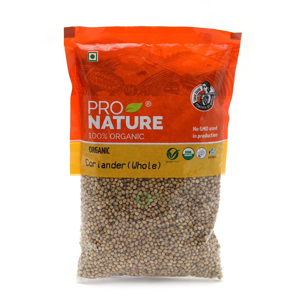 Coriander Whole 200 GM