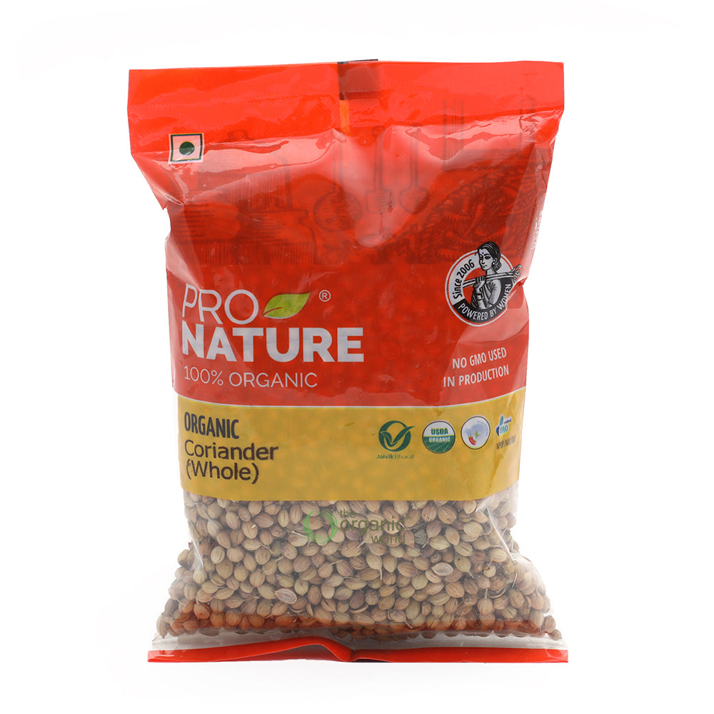 Coriander Whole 100 GM