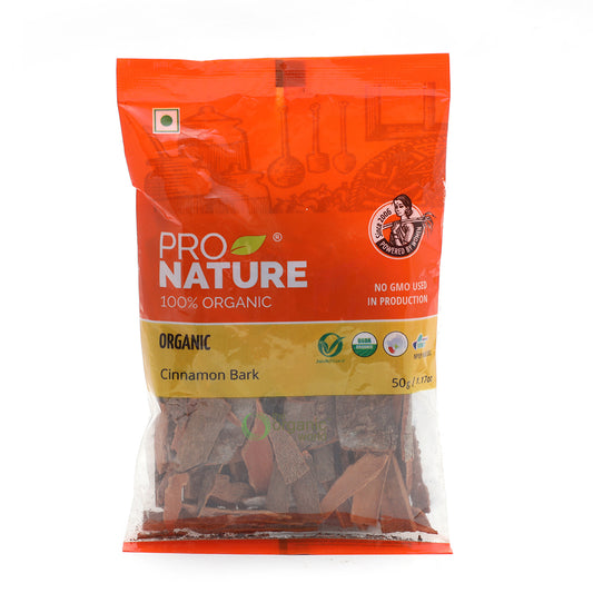 Cinnamon Bark 50 GM