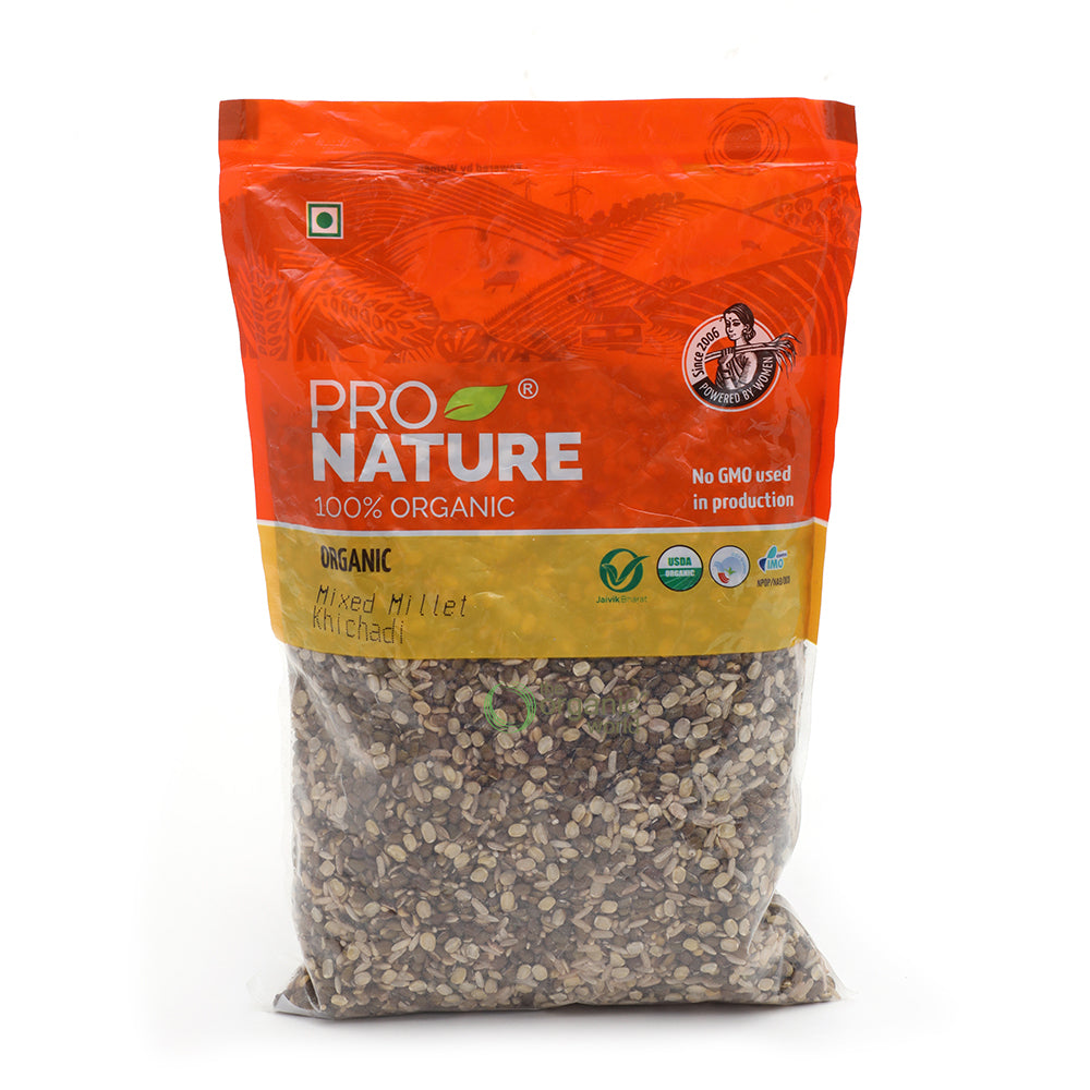 Multi Millet Khichadi 500 GM