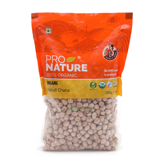 Kabuli Channa 500 GM