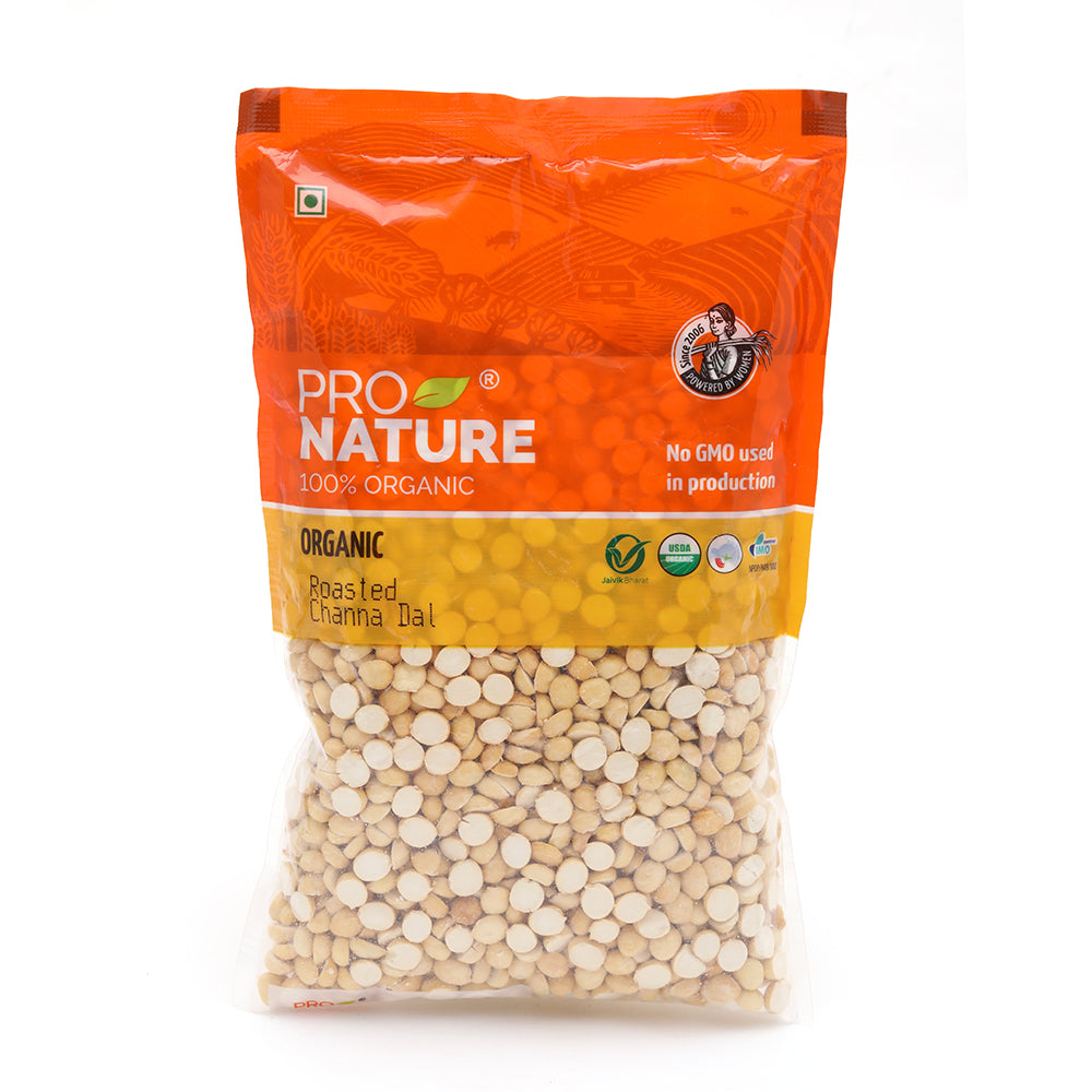 Roasted Channa Dal 200 GM