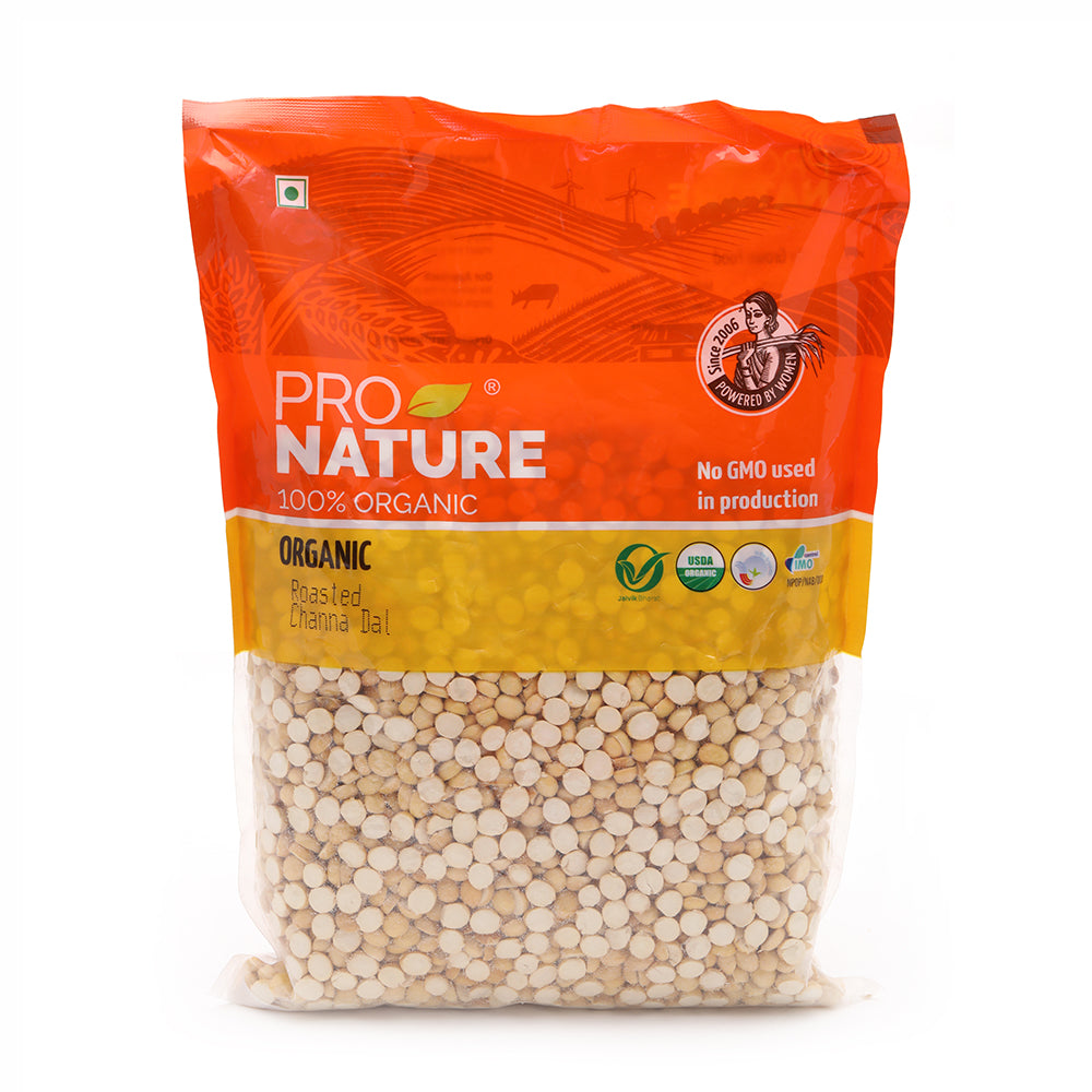 Roasted Channa Dal 500 GM