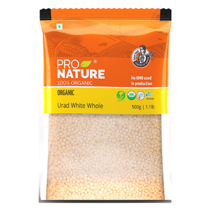 Urad White Whole 500 GM
