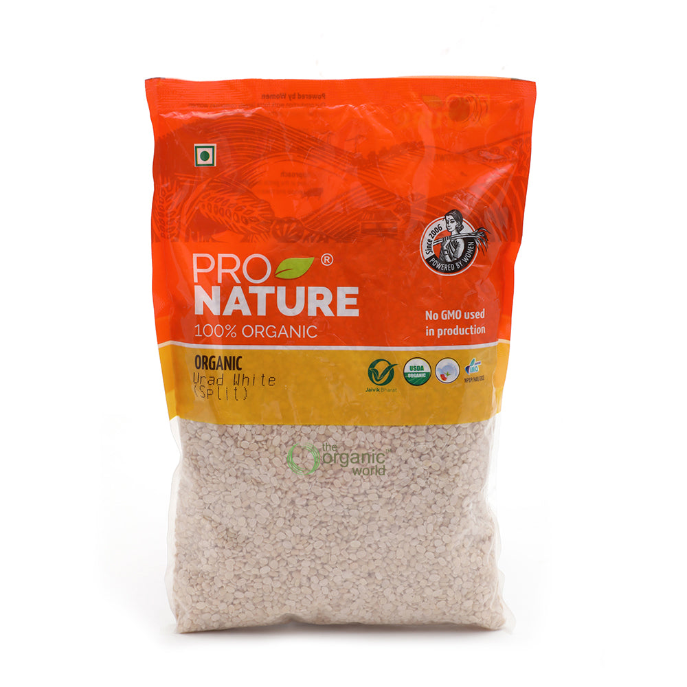 Urad White Split 500 GM