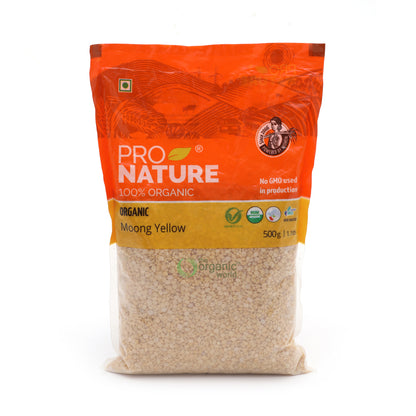 Moong Yellow 500 GM
