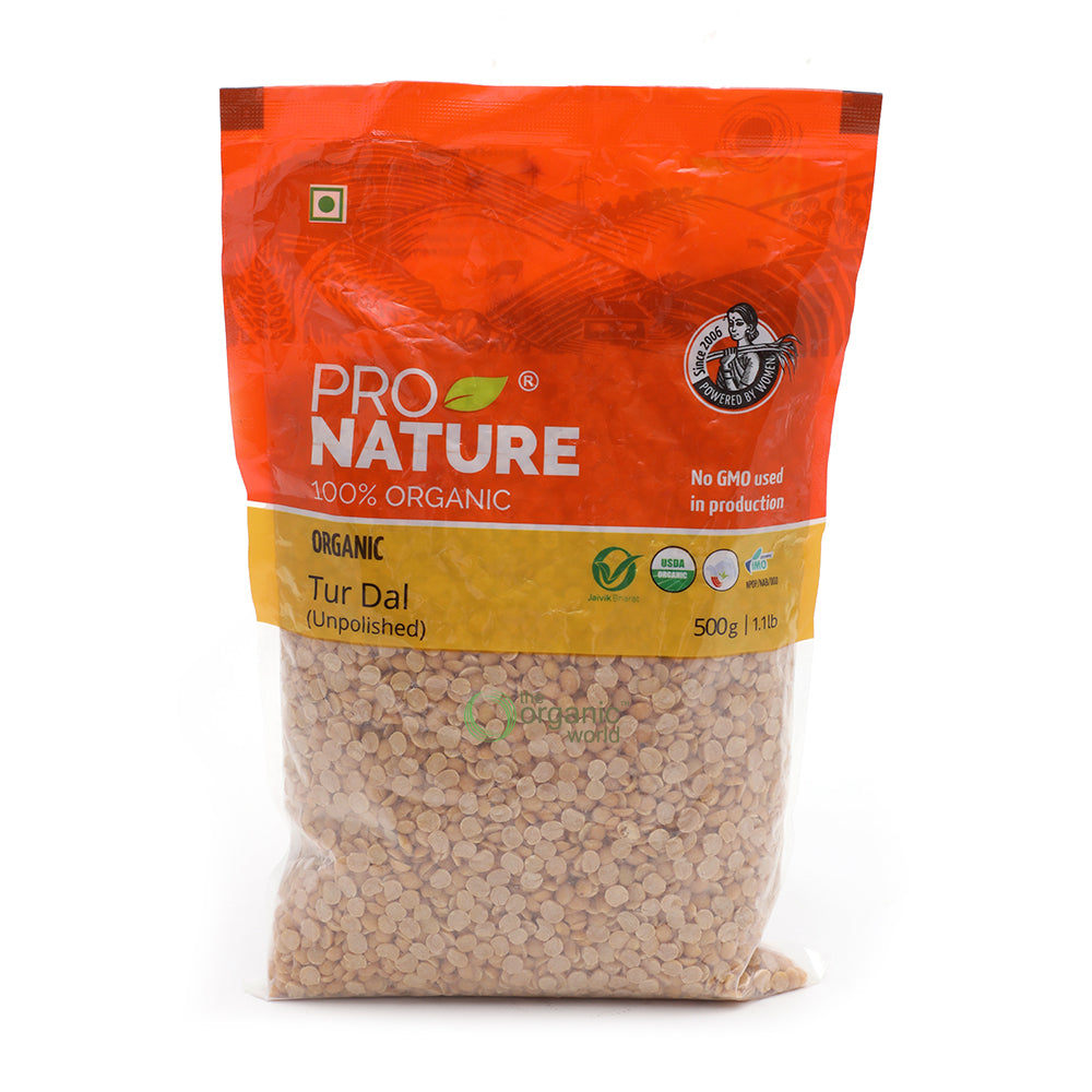 Tur Dal 500 GM