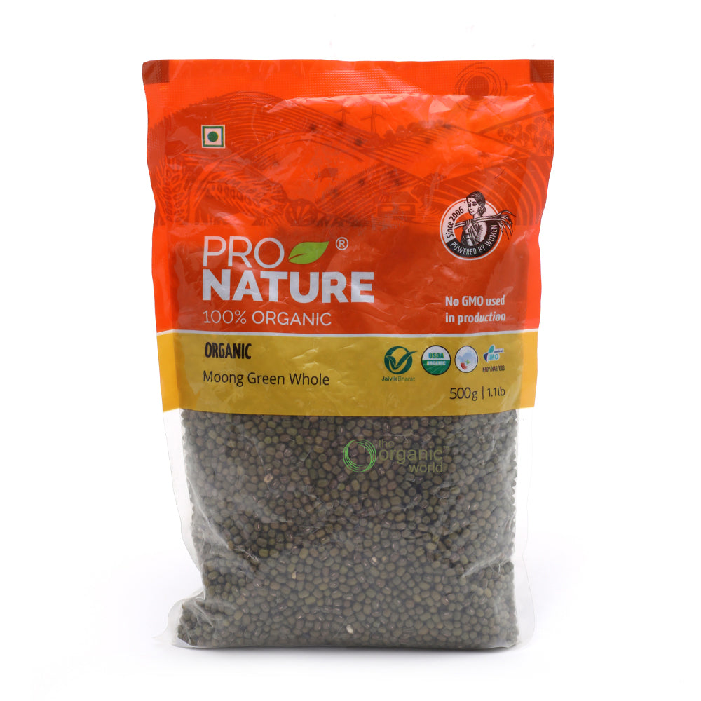 Moong Green 500 GM