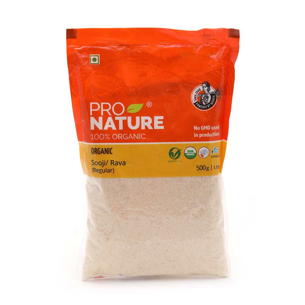Sooji Rava 500 GM