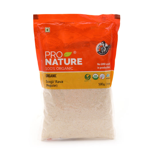 Sooji Rava 500 GM