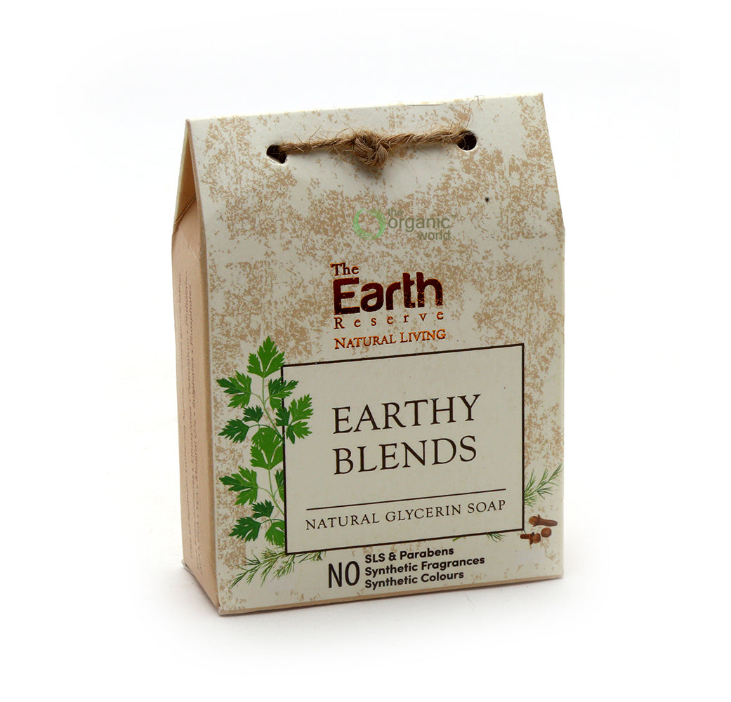 Earthy Blends Soap 100 GM