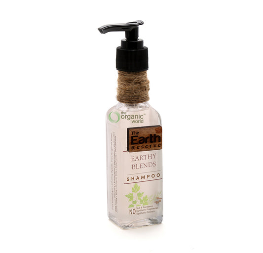 Earthly Blends Shampoo 100 ML