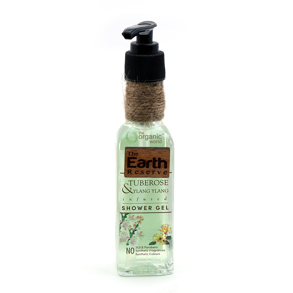 Rose Ylang Ylang Shower Gel 100 ML