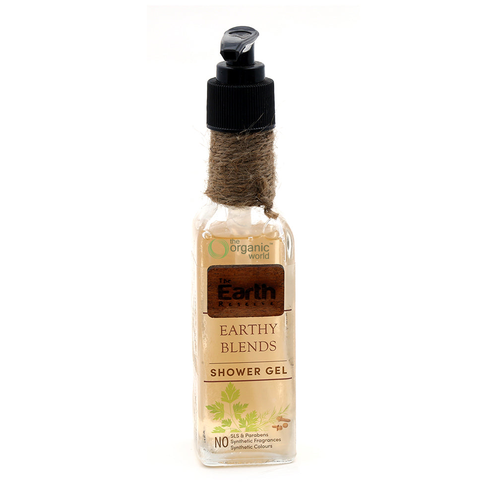 Earthly Blends Shower Gel 100 ML