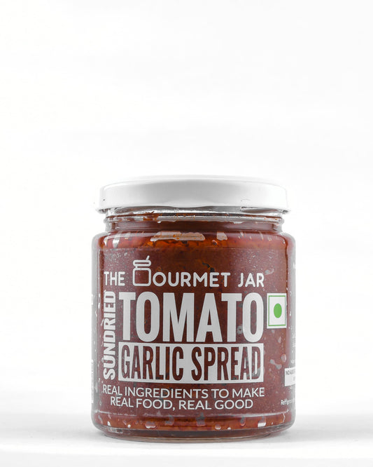 Tomato Garlic Spread 125 GM