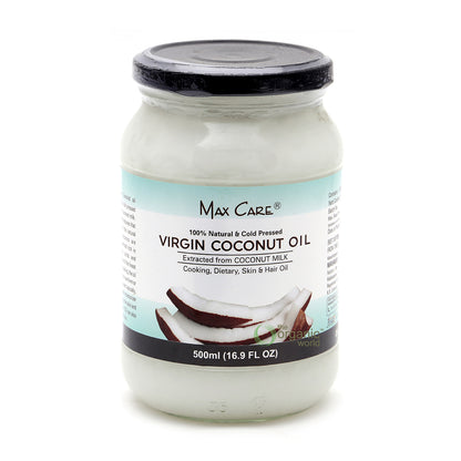 Virgin Coconut Oil 500 ML