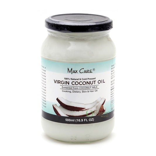 Virgin Coconut Oil 500 ML