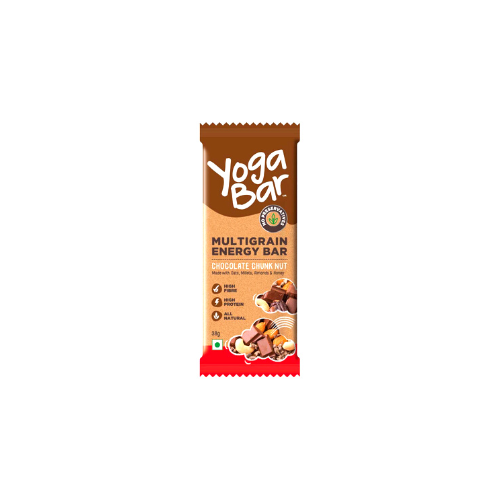 Chocolate Chunk Nuts 38 GM