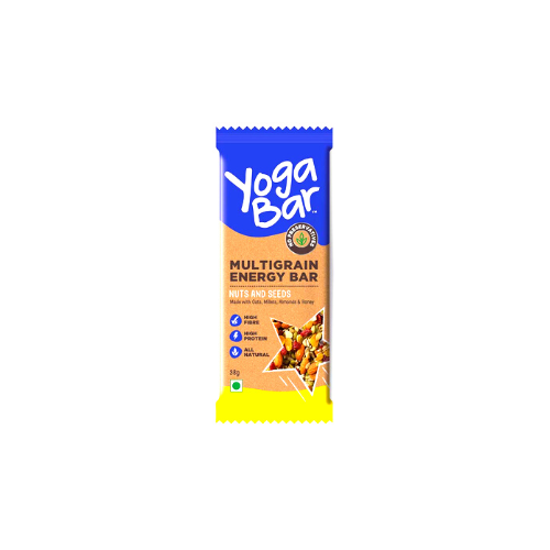 Nuts And Seeds 38 GM