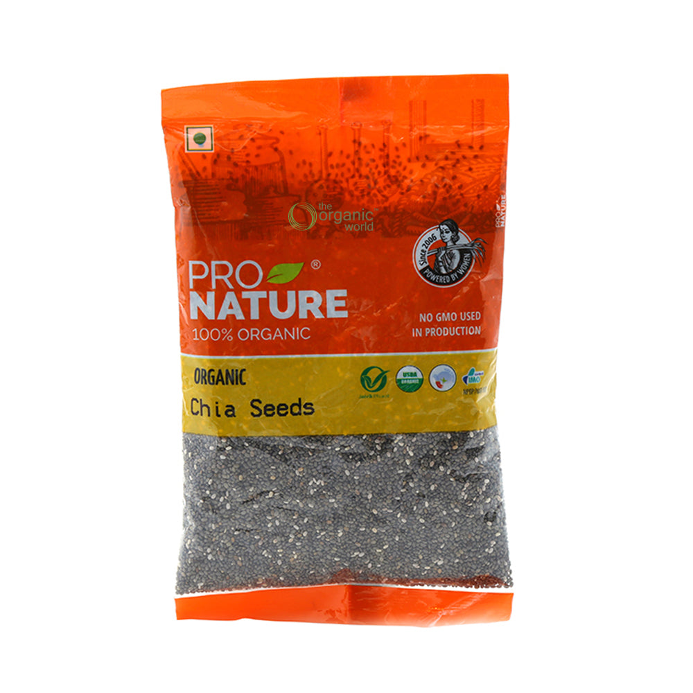 Organic Chia 150 GM