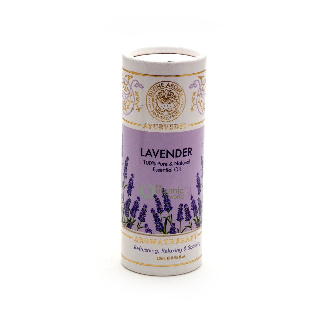 Lavender Essential Oil 10 ML