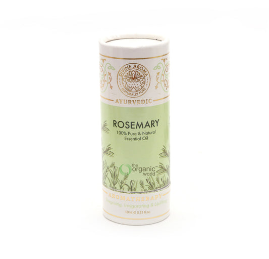 Rosemary Essential Oil | 100% Pure & Natural 10 ML