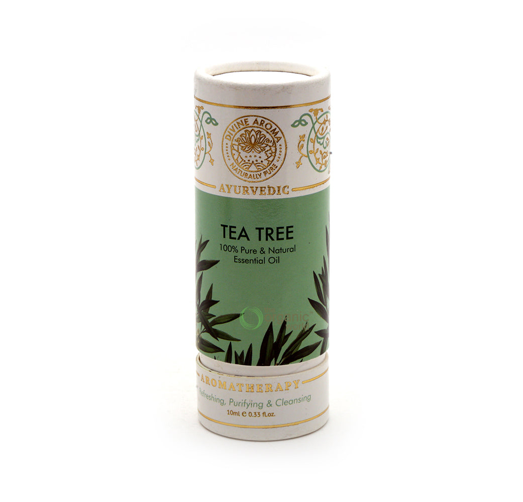 Tea Tree Essential Oil | 100% Pure & Natural 10 ML