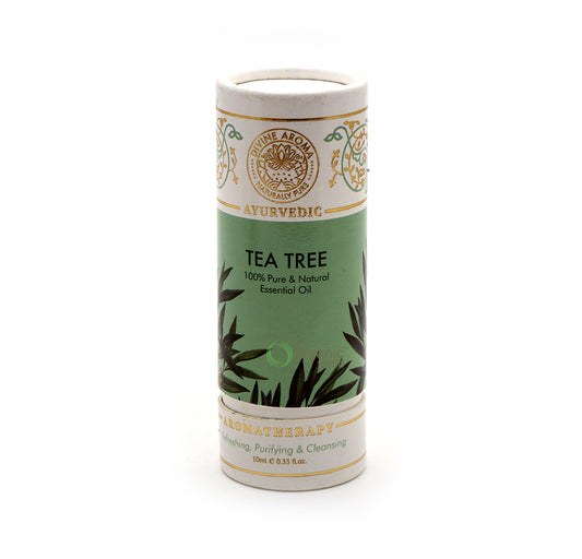 Tea Tree Essential Oil | 100% Pure & Natural 10 ML