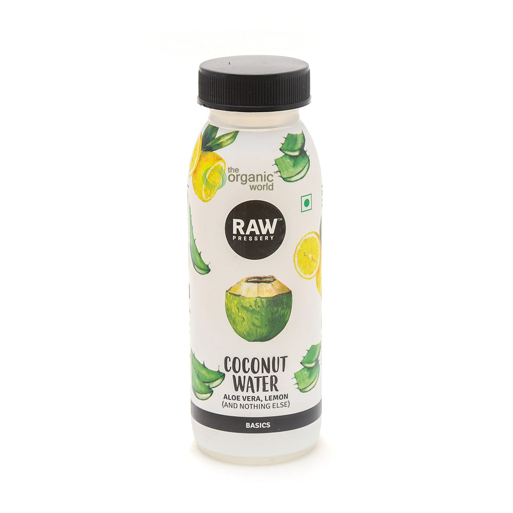 Coconut Aloe Lemon 200 ML